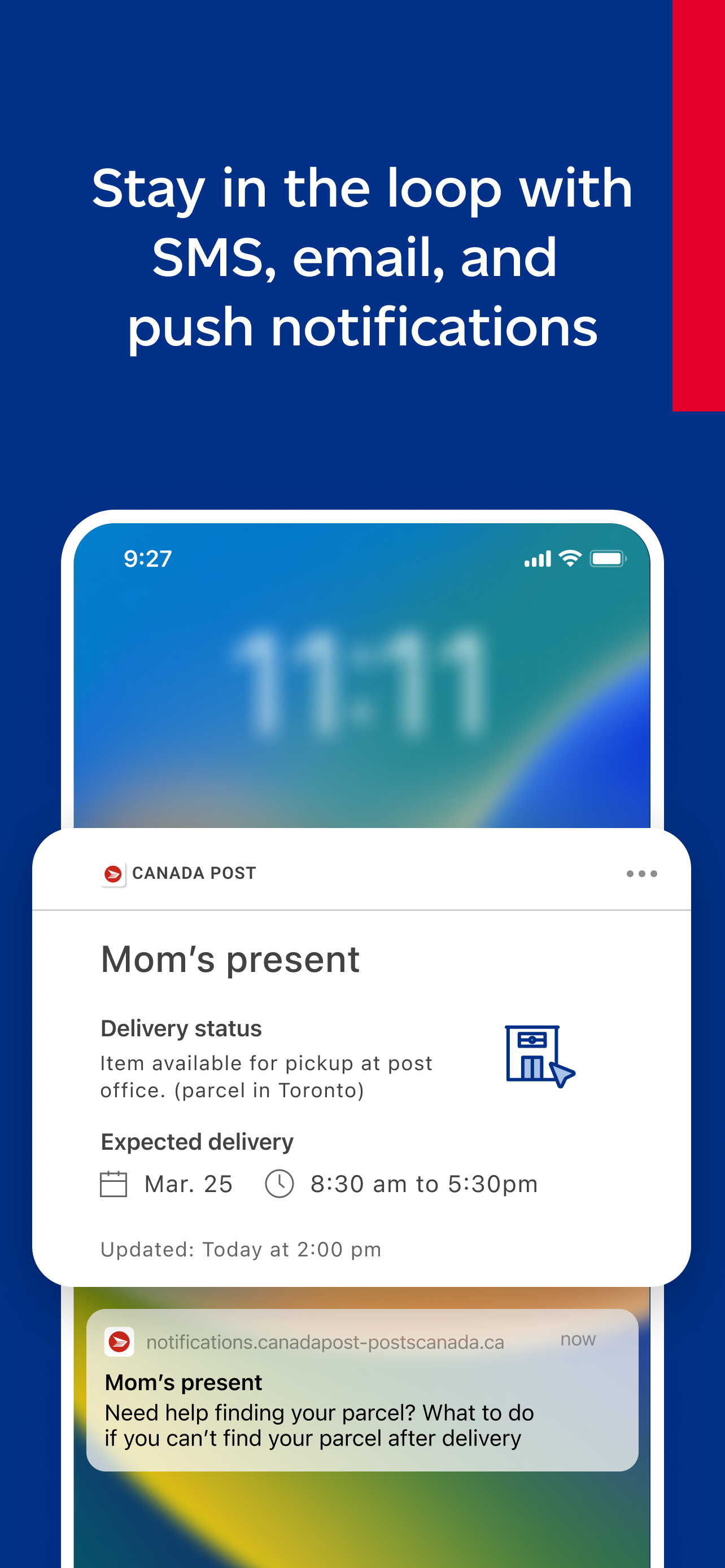 App Store preview screen 4